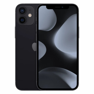 iPhone 12 Mini 64GB Czarny