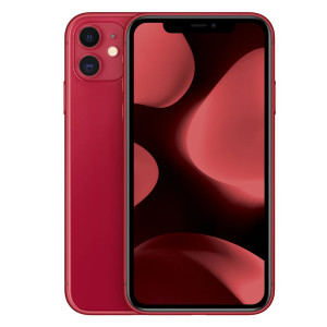 iPhone 11 64GB Czerwony