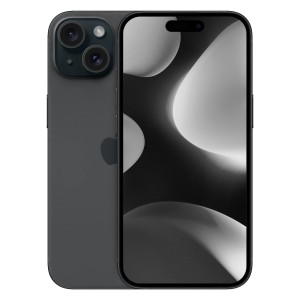 iPhone 15 128GB Black