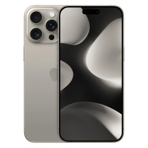 iPhone 15 Pro Max 256GB Natural Titanium