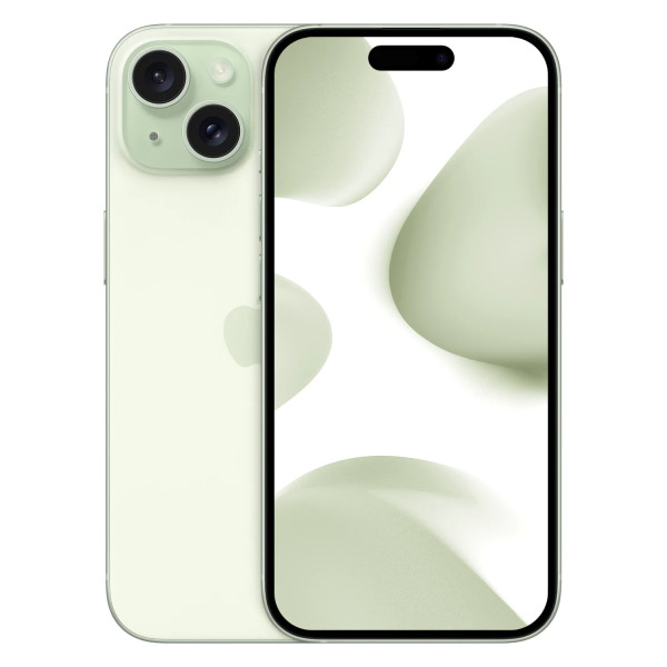 iPhone 15 512GB Green