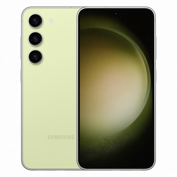 Samsung Galaxy S23 (1 SIM) 512GB Lime