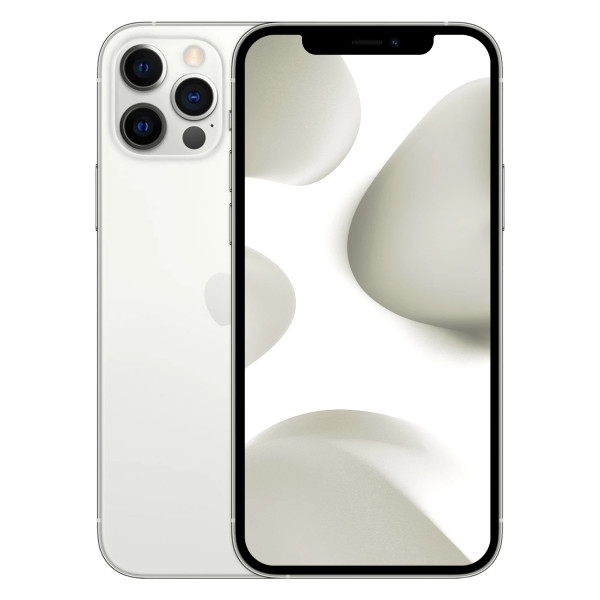 iPhone 12 Pro 512GB Argenté