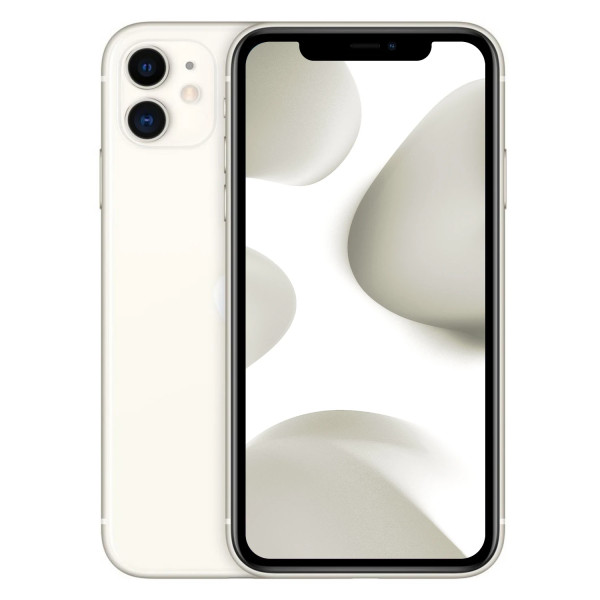 iPhone 11 128GB White