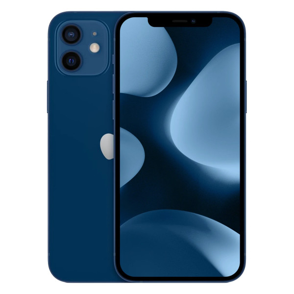 iPhone 12 128GB Bleu