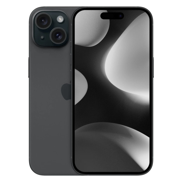 iPhone 15 128GB Black