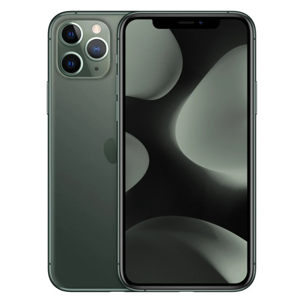iPhone 11 Pro 64GB Midnight Green