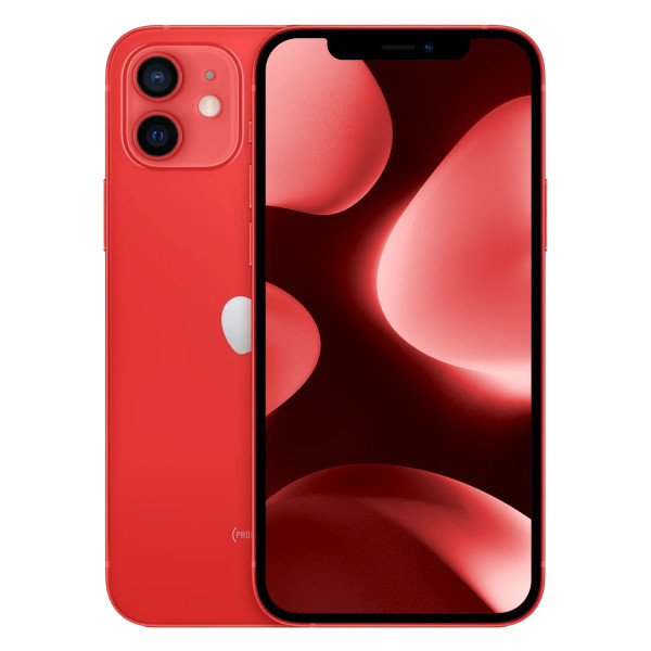 iPhone 12 128GB Red