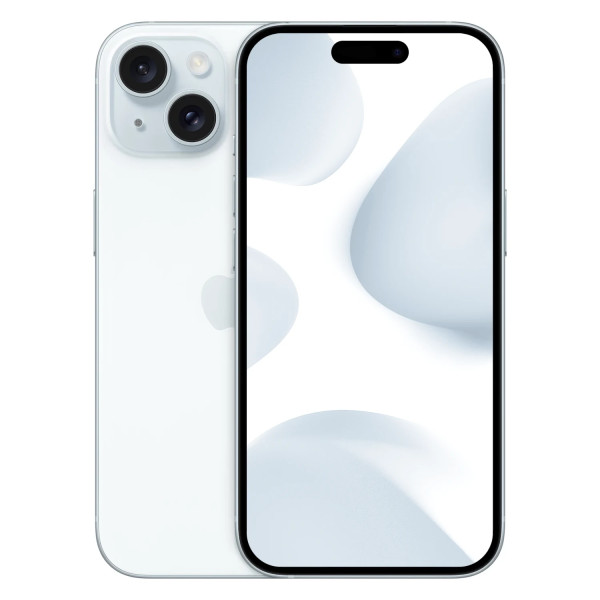 iPhone 15 128GB Blue