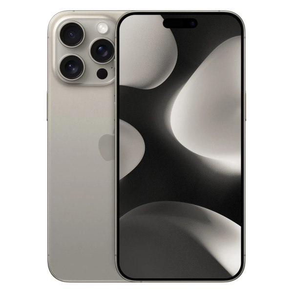 iPhone 15 Pro Max 256GB Natural Titanium
