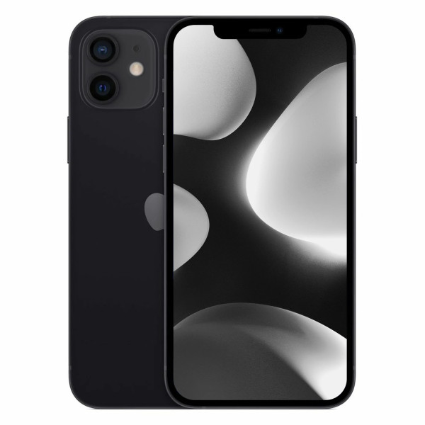 iPhone 12 64GB Black