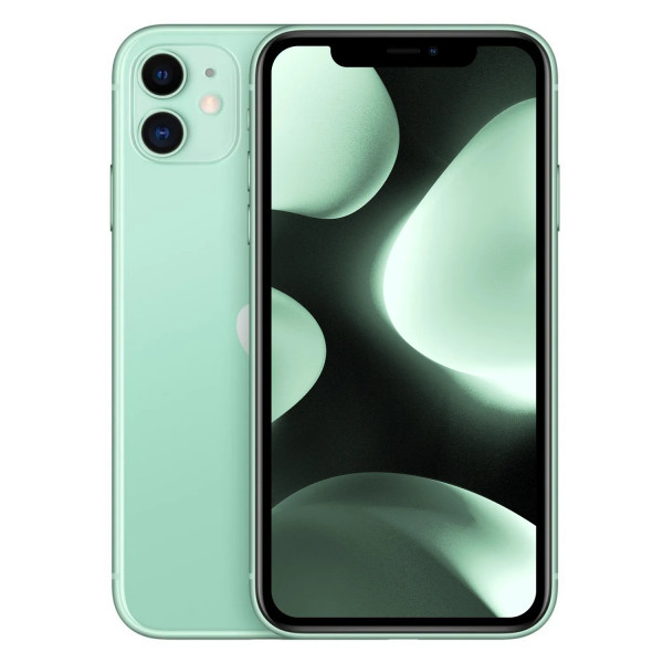 iPhone 11 64GB Green