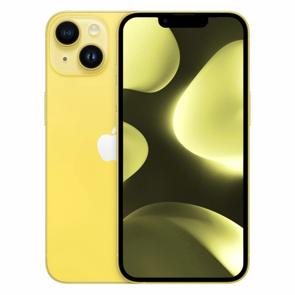 iPhone 14 512GB Yellow
