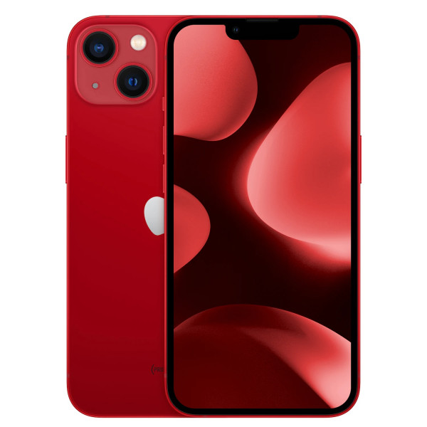 iPhone 13 512GB Rouge