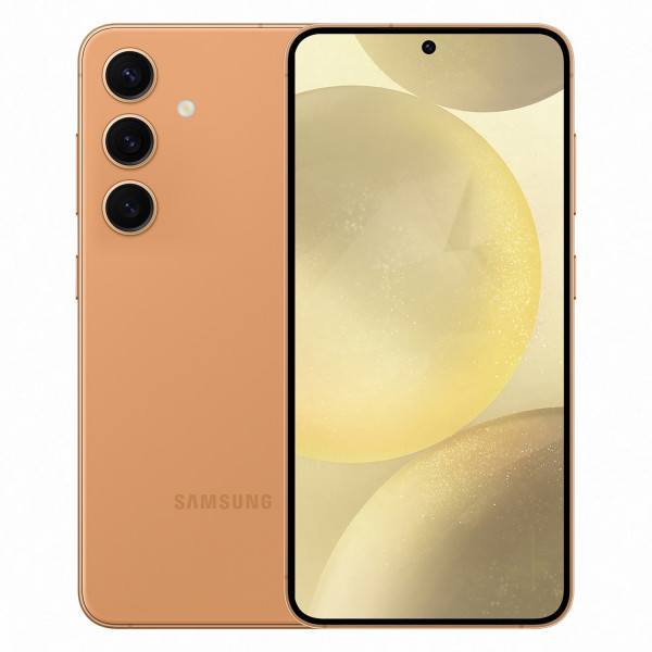 Samsung Galaxy S24 512GB Sandstone Orange