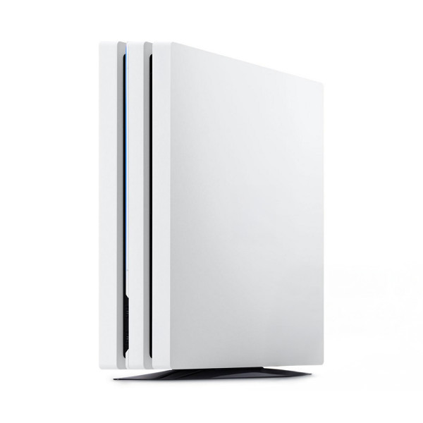 Sony PlayStation 4 Pro (PS4 Pro) 1TB White – No controller
