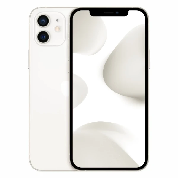 iPhone 12 128GB White
