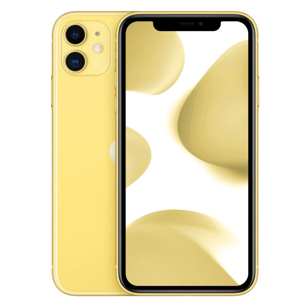 iPhone 11 64GB Yellow