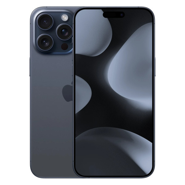iPhone 15 Pro Max 256GB Blue Titanium