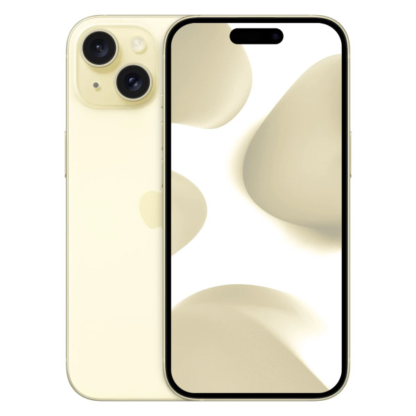 iPhone 15 512GB Yellow
